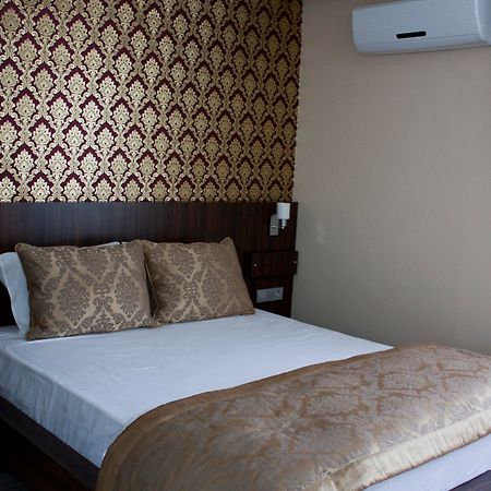 Istanbul Central Hotel Kültér fotó