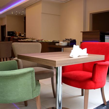 Istanbul Central Hotel Kültér fotó