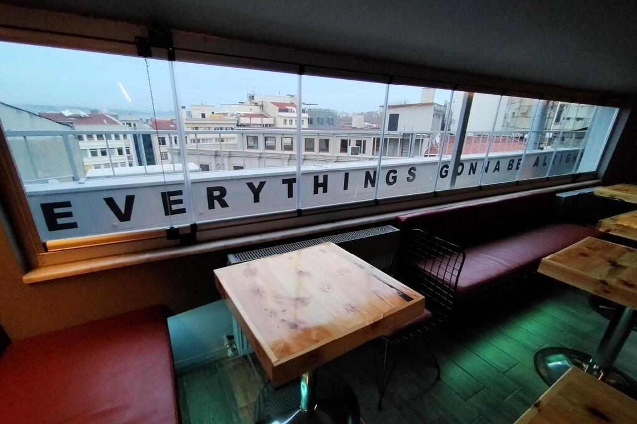 Istanbul Central Hotel Kültér fotó
