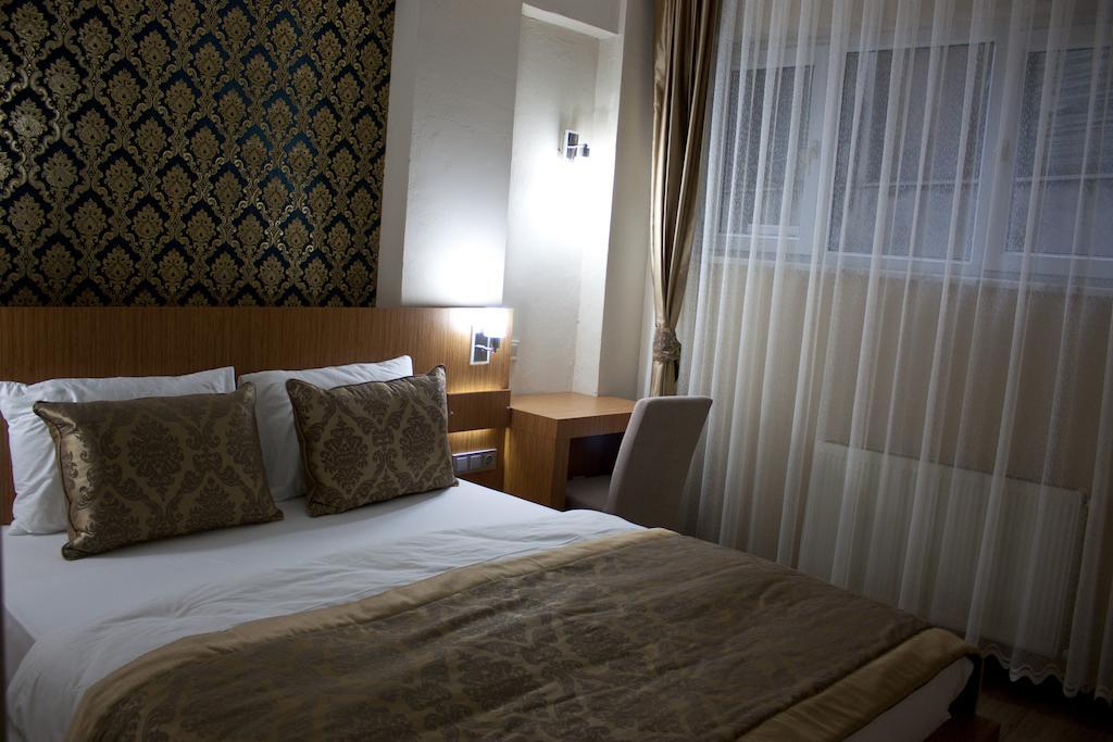 Istanbul Central Hotel Kültér fotó