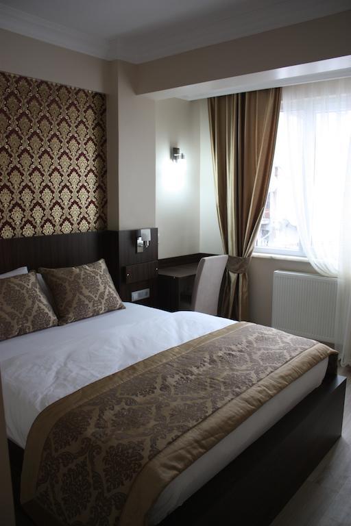 Istanbul Central Hotel Kültér fotó