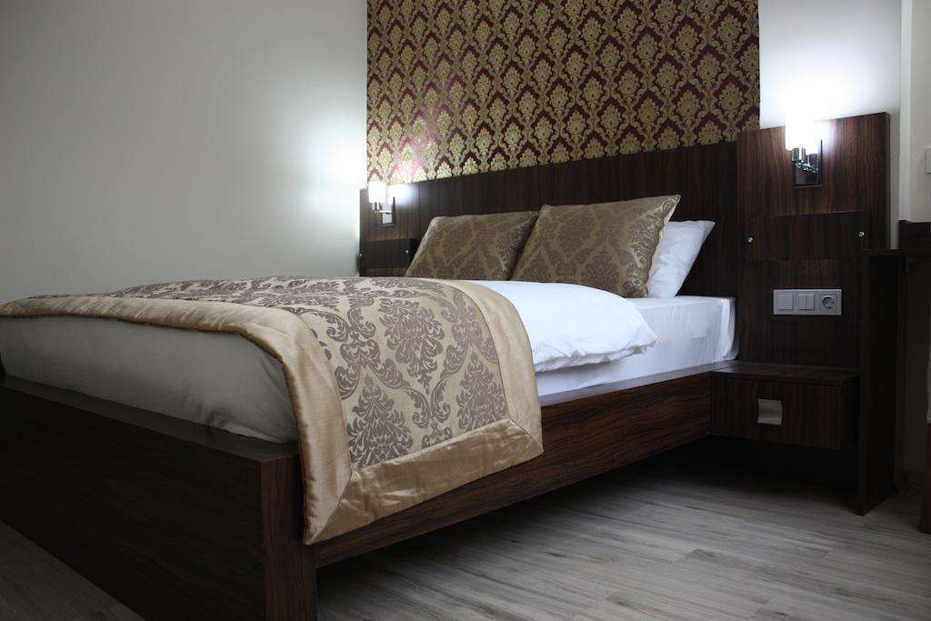 Istanbul Central Hotel Kültér fotó
