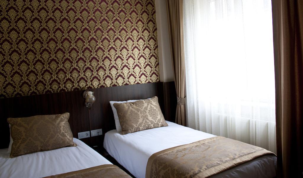Istanbul Central Hotel Kültér fotó