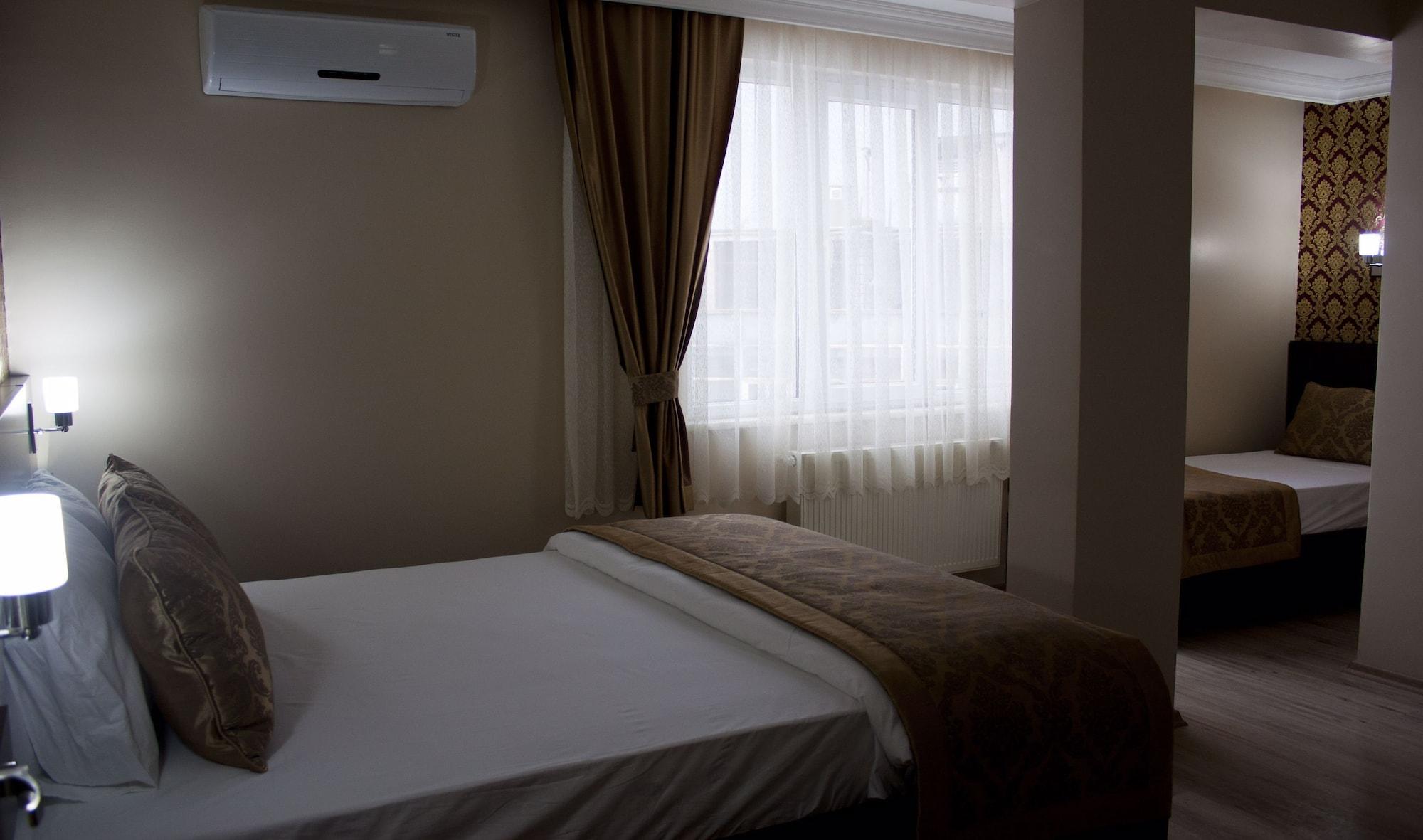 Istanbul Central Hotel Kültér fotó