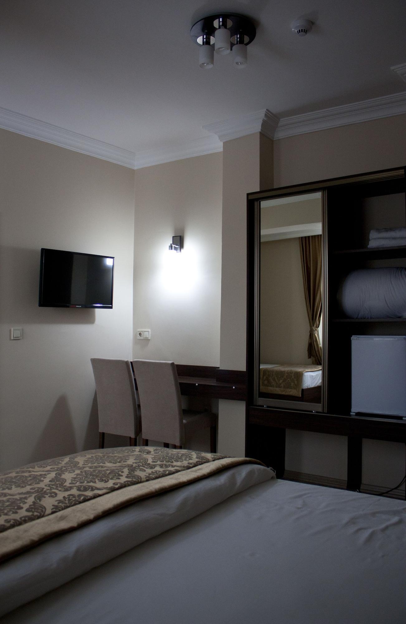 Istanbul Central Hotel Kültér fotó