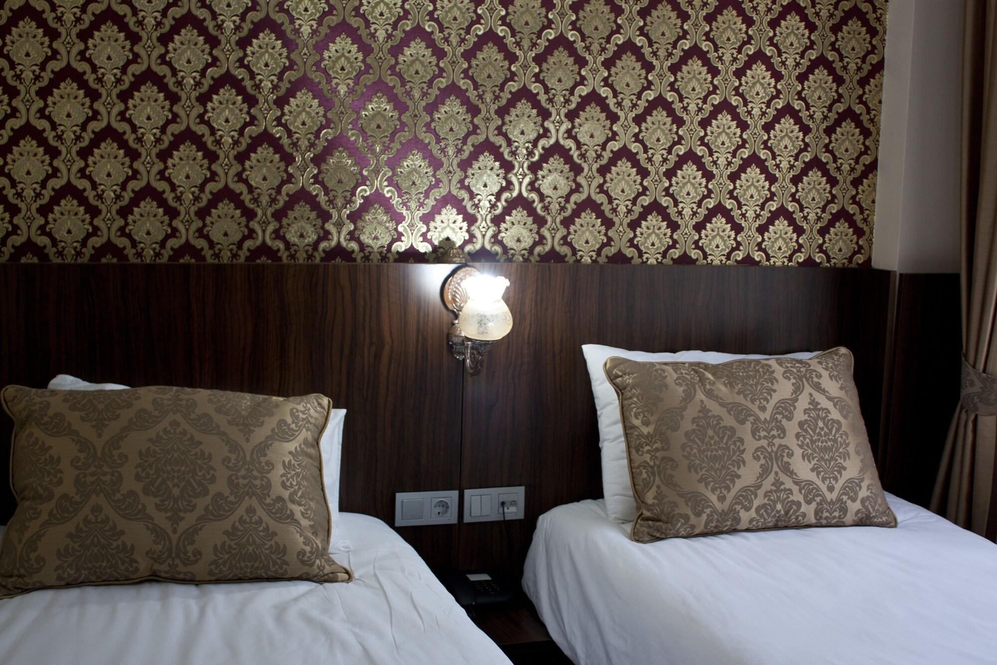 Istanbul Central Hotel Kültér fotó