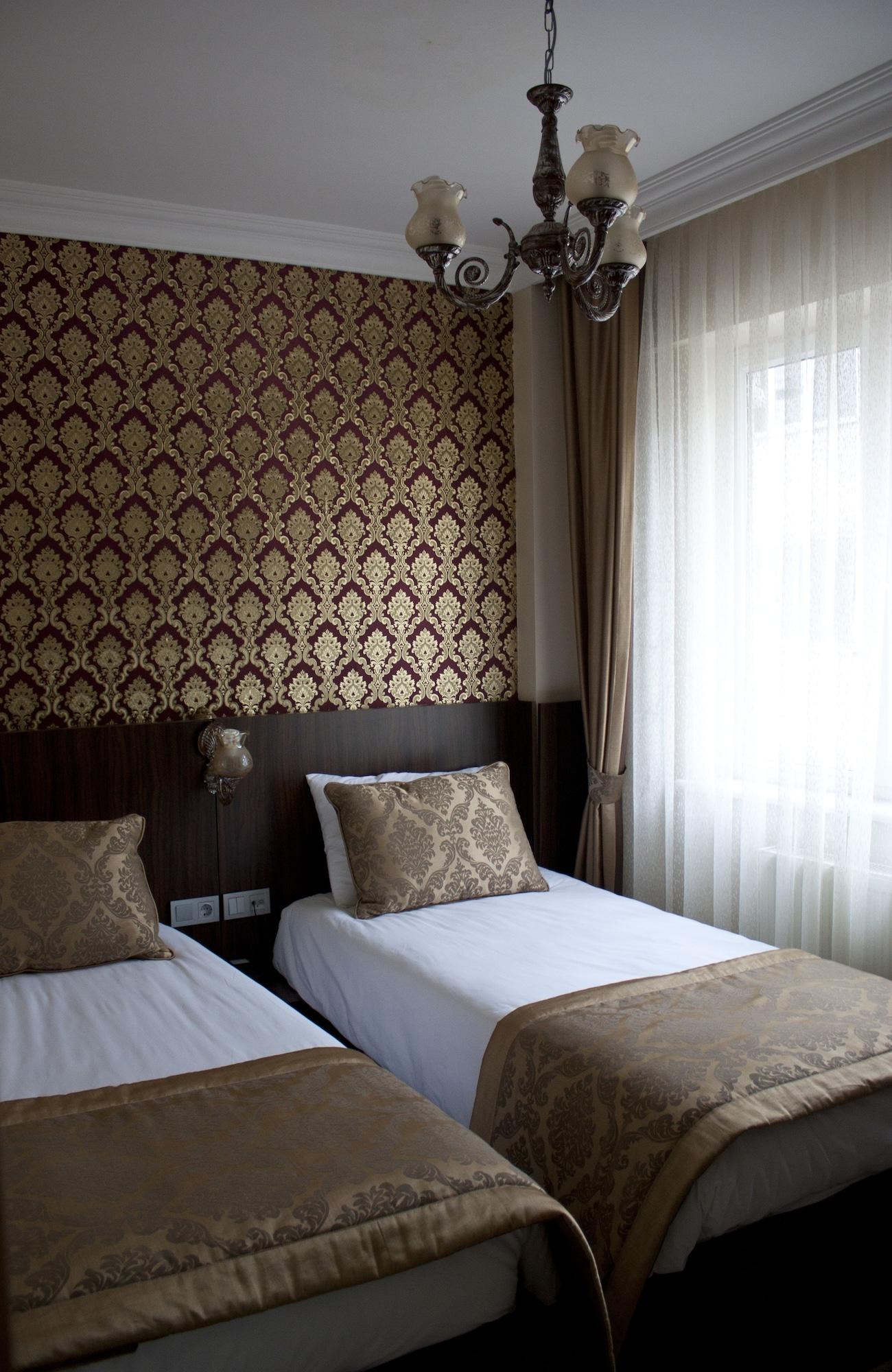 Istanbul Central Hotel Kültér fotó