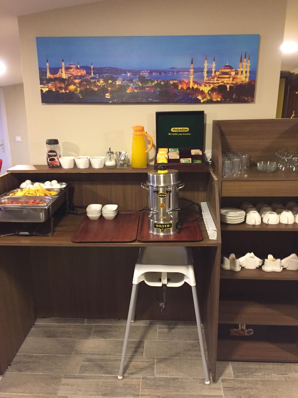 Istanbul Central Hotel Kültér fotó