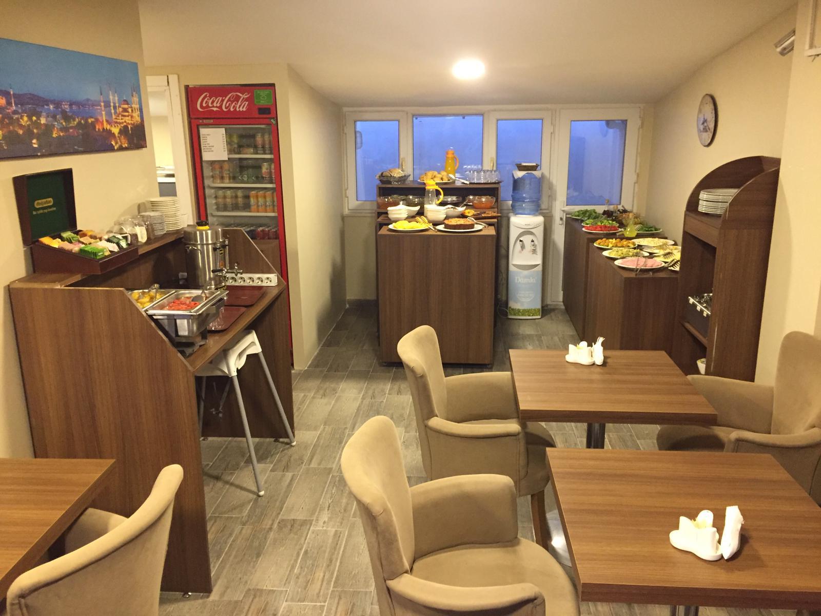Istanbul Central Hotel Kültér fotó