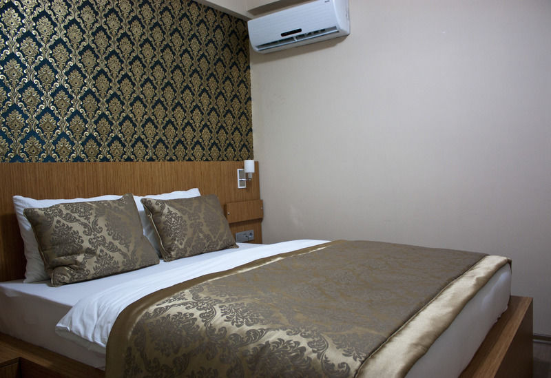 Istanbul Central Hotel Kültér fotó