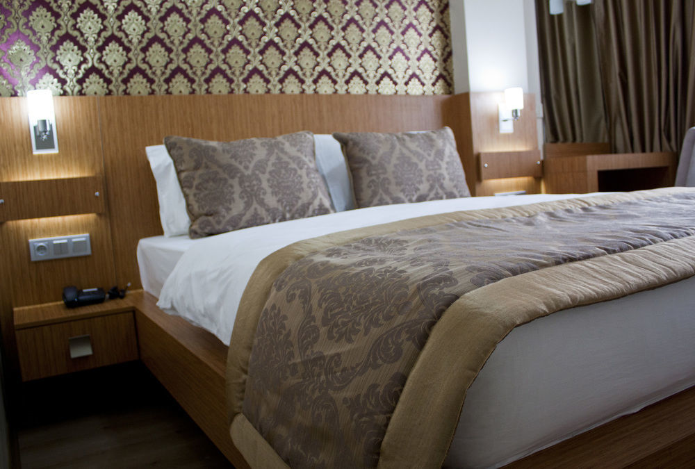 Istanbul Central Hotel Kültér fotó