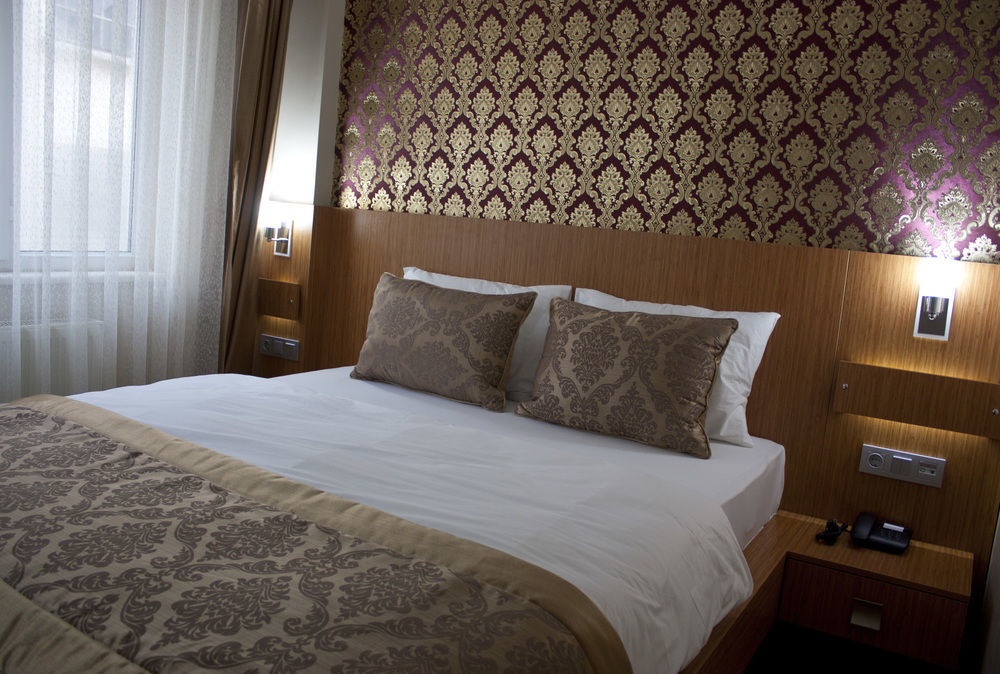 Istanbul Central Hotel Kültér fotó