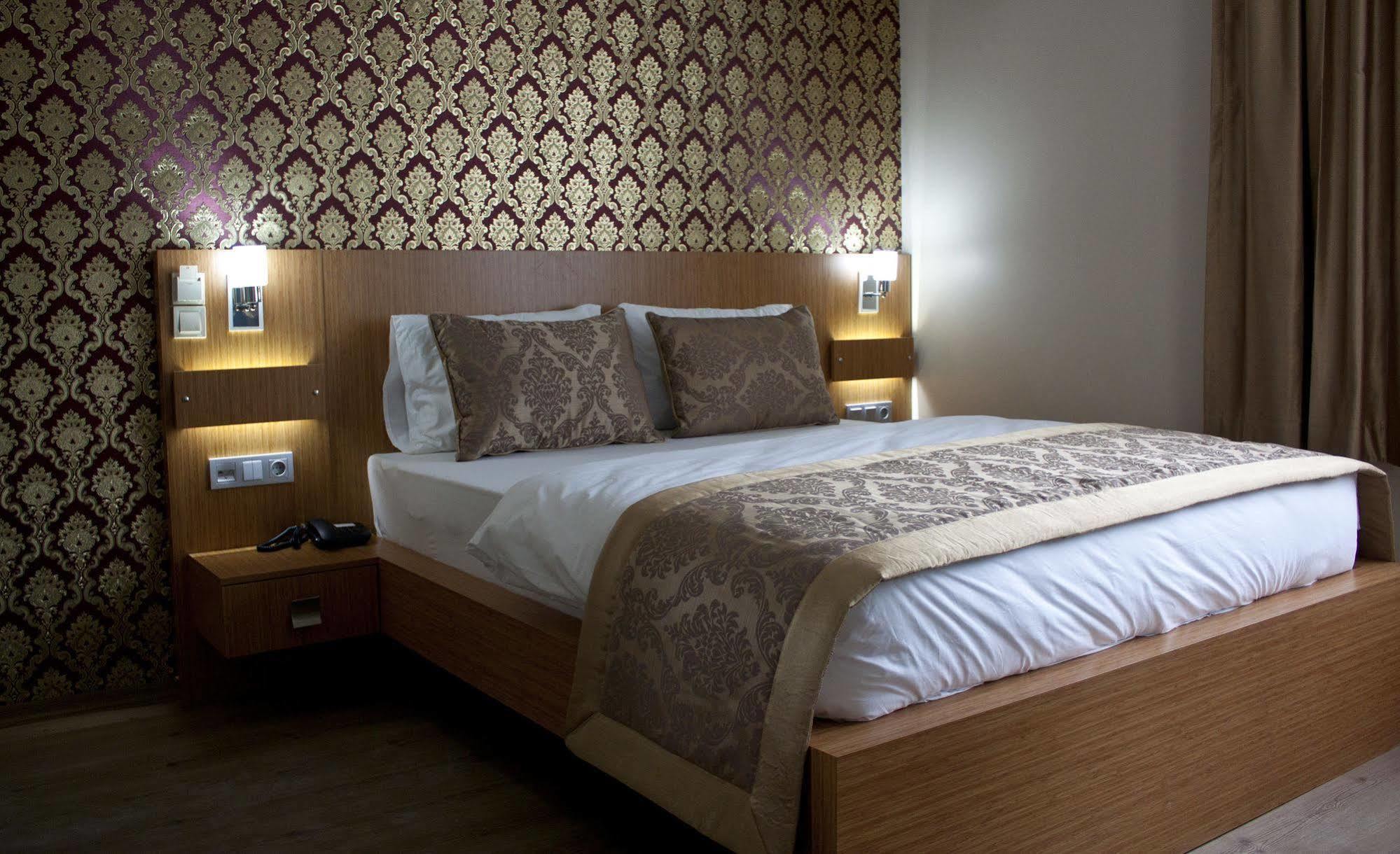 Istanbul Central Hotel Kültér fotó