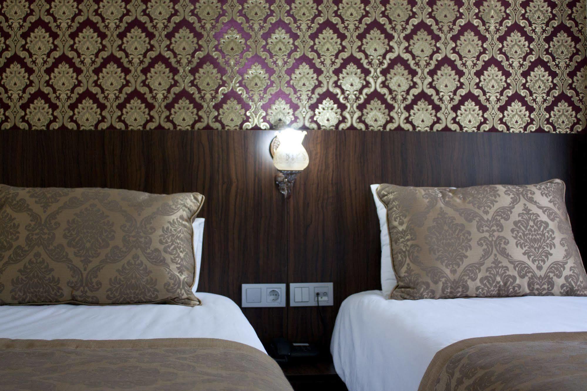 Istanbul Central Hotel Kültér fotó