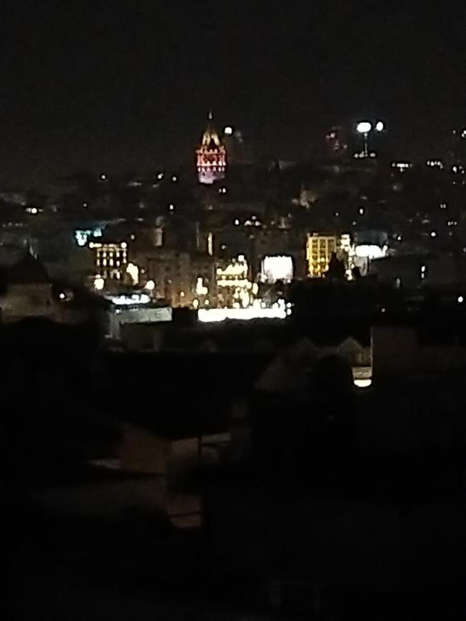 Istanbul Central Hotel Kültér fotó